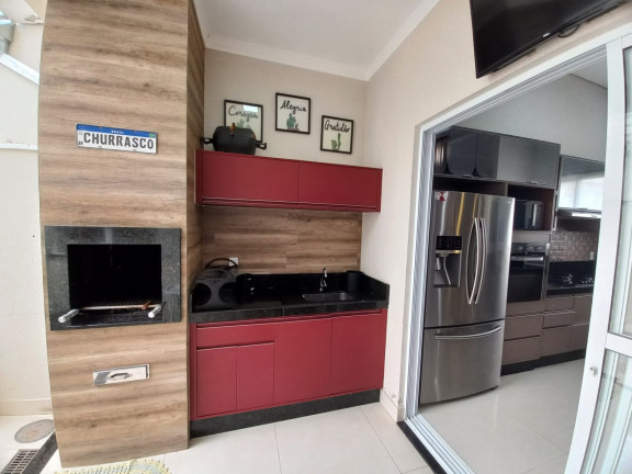 Imagem Casa de Condomínio com 3 Quartos à Venda, 105 m² em Cidade Nova - Indaiatuba