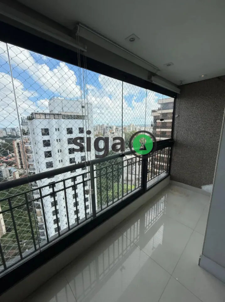 Imagem Apartamento mobiliado de 70m² na Vila Andrade