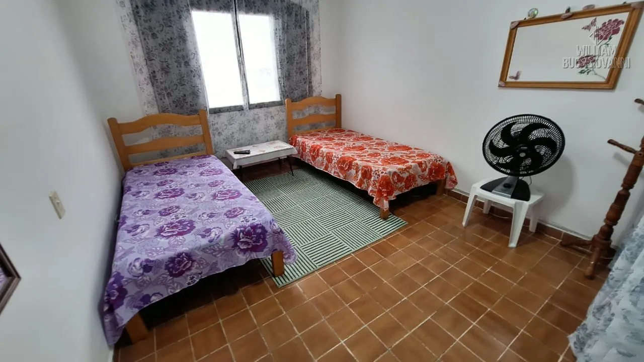 Imagem Apartamento 01 dormitório vista total para o mar -MONGAGUA