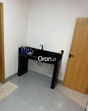 Imagem Casa mobiliada com 3 dormitórios à venda, 198 m² por R$ 1.259.000 - Jardim Veneza - Senador Canedo/GO