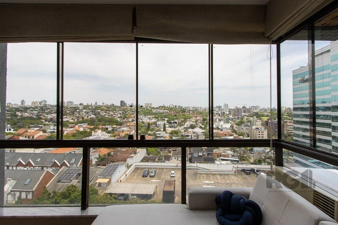 Imagem Cobertura para Venda - 209m², 3 dormitórios, sendo 1 suites, 2 vagas - Bela Vista
