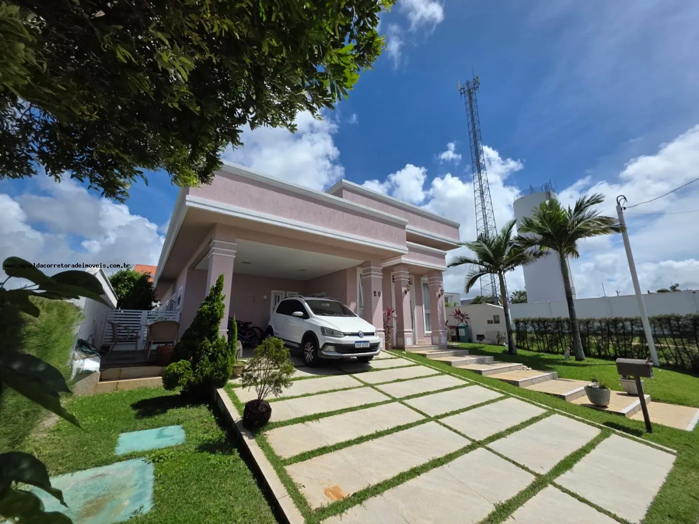 Imagem Casa em Condomínio para Venda em Parnamirim, Pium (Distrito Litoral), 3 dormitórios, 3 suítes, 4 banheiros, 4 vagas