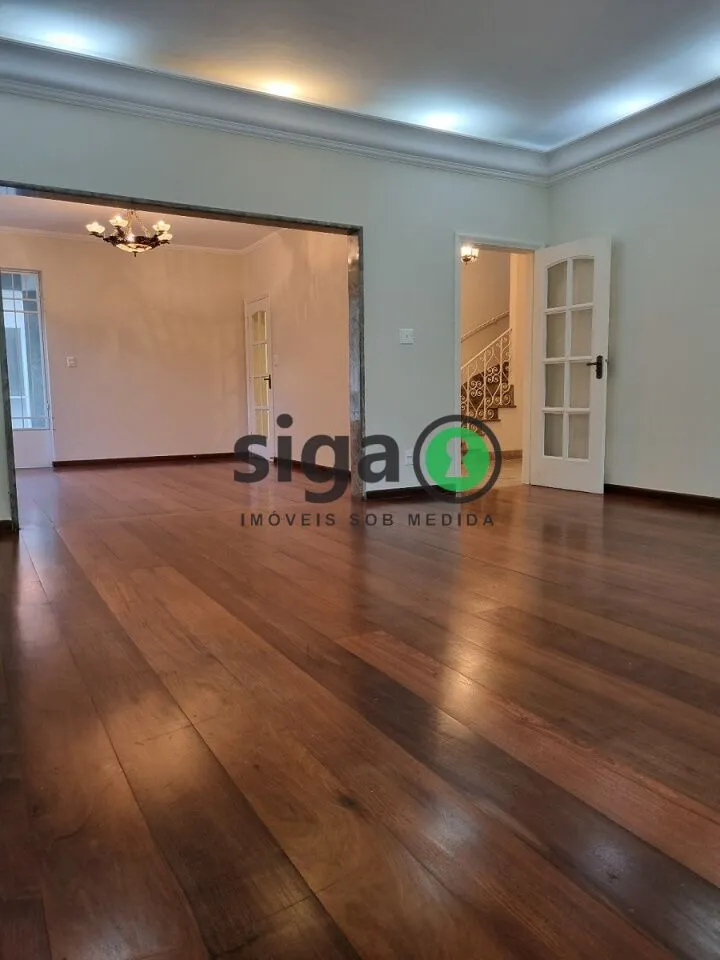 Imagem Casa a Venda no Jardim Paulista com 4 quartos