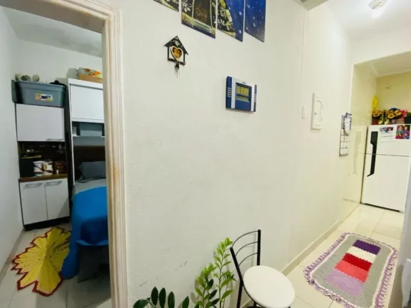 Imagem APARTAMENTO COM 36 m² - CANTO DO FORTE - PRAIA GRANDE SP