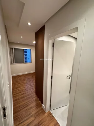Imagem Apartamento à venda na Vila Olímpia, com 2 quartos sendo 1 suíte, 1 vaga, 55m².