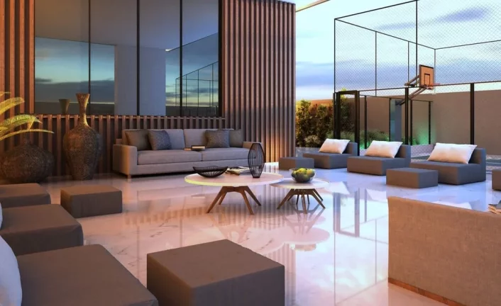 Imagem Vila Nova de Gaia - Apartamento à venda no bairro Morretes - Itapema/SC
