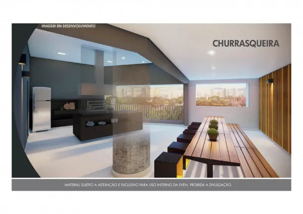 Imagem Apartamento com 4 Quartos à Venda, 271 m² em Sumarezinho - São Paulo