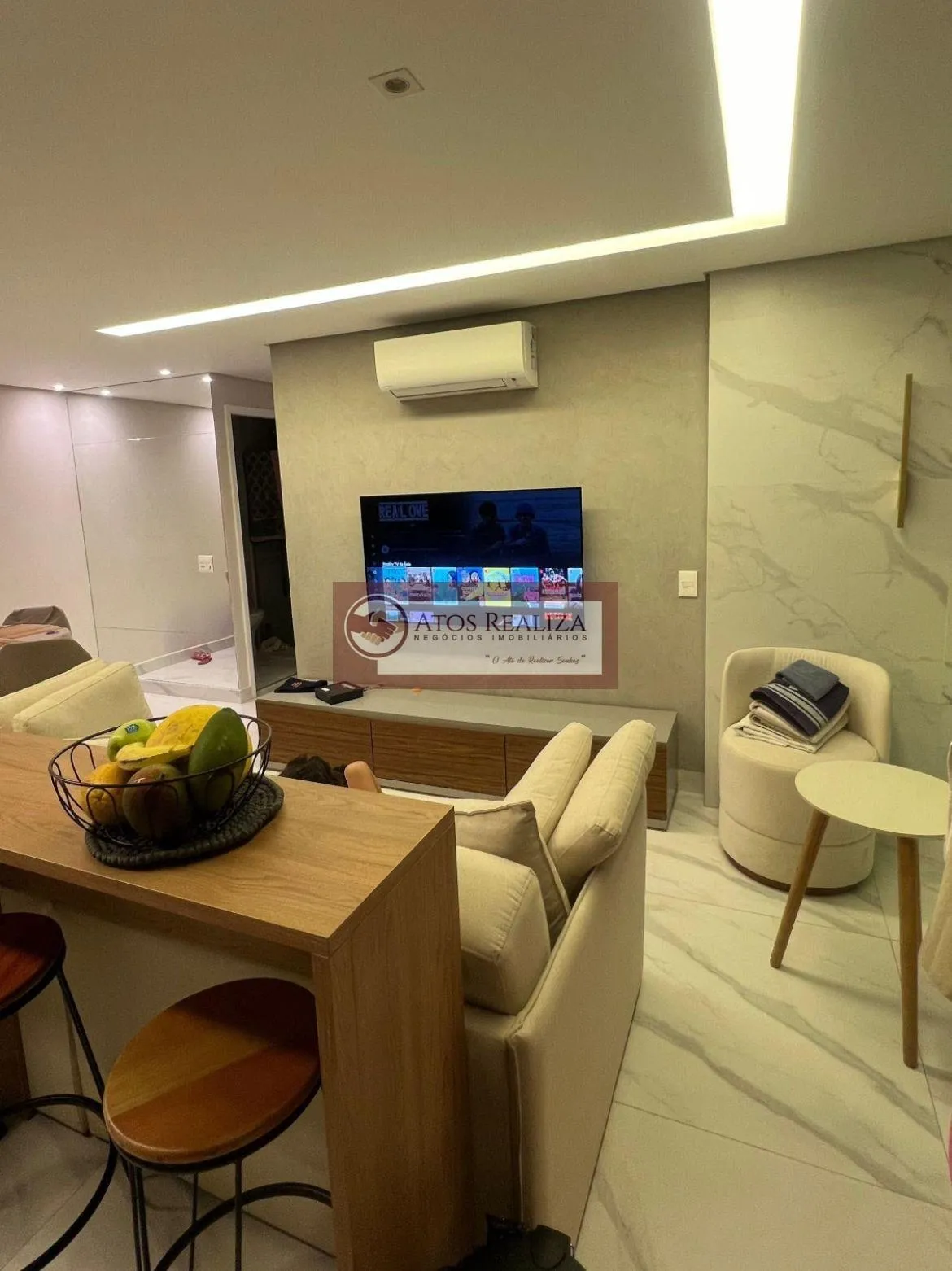 Imagem Venda de Apartamento em Socorro, SP: 2 Dorms, 1 Suíte, R$650k