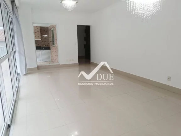Imagem Apartamento Garden com 3 dormitórios à venda, 200 m² por R$ 1.395.000,00 - Ponta da Praia - Santos/SP