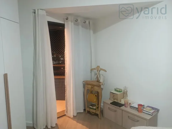 Imagem Imperdível oportunidade: Apartamento de 3 quartos com suíte, sala, banheiro e vaga na Vila Arens II, Jundiaí-SP - 133m².