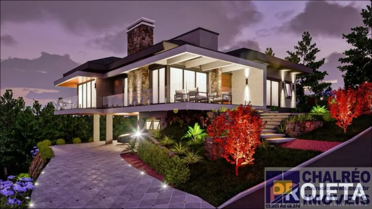 Imagem TERRENO RESIDENCIAL em Gramado - RS, Carniel