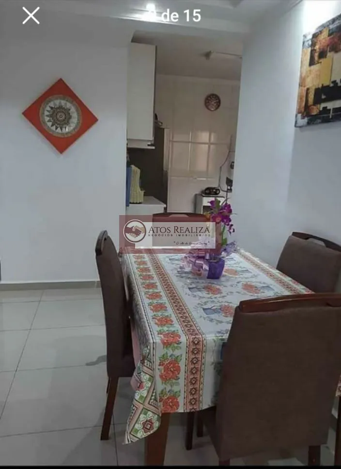 Imagem vendo OPORTUNIDADE no jardim Palmares na Região de campo grande, Sobrado de 3 dormitórios, 1 Suíte com Varanda, 3 Vagas com cobertura de vidros, por Apenas R$ 680 mil, valor de oportunidade.