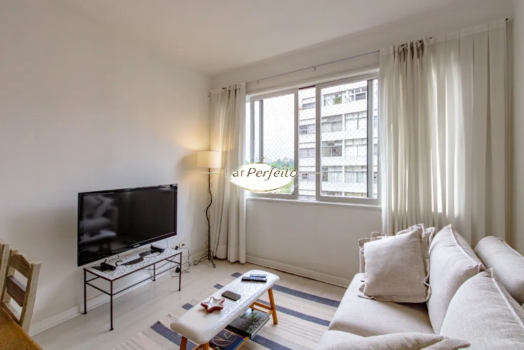 Imagem Apartamento com 2 Quartos à Venda, 80 m² em Jardim Paulista - São Paulo