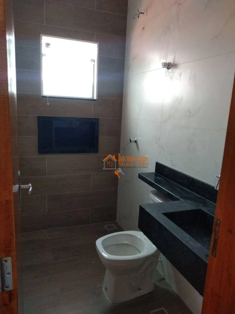 Imagem Sobrado com 3 dormitórios à venda, 110 m² por R$ 725.000,00 - Jardim Santa Cecília - Guarulhos/SP