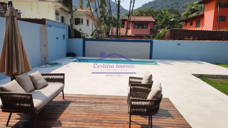 Imagem Excelente sobrado no Ubatuba Country