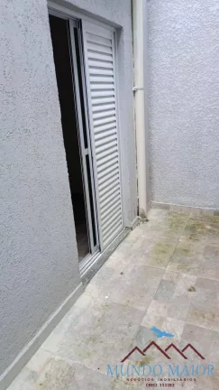 Imagem Apartamento a venda em Santo Andr?(C) de 2 dormitórios, 1 banheiro e 1 vaga