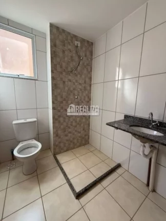Imagem Apartamento à venda no Condomínio Residencial Petrópolis, no bairro Fabrício em Uberaba