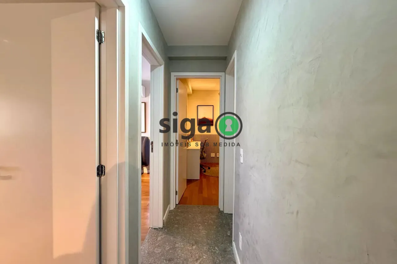 Imagem Apartamento para venda no Brooklin com 3 quartos