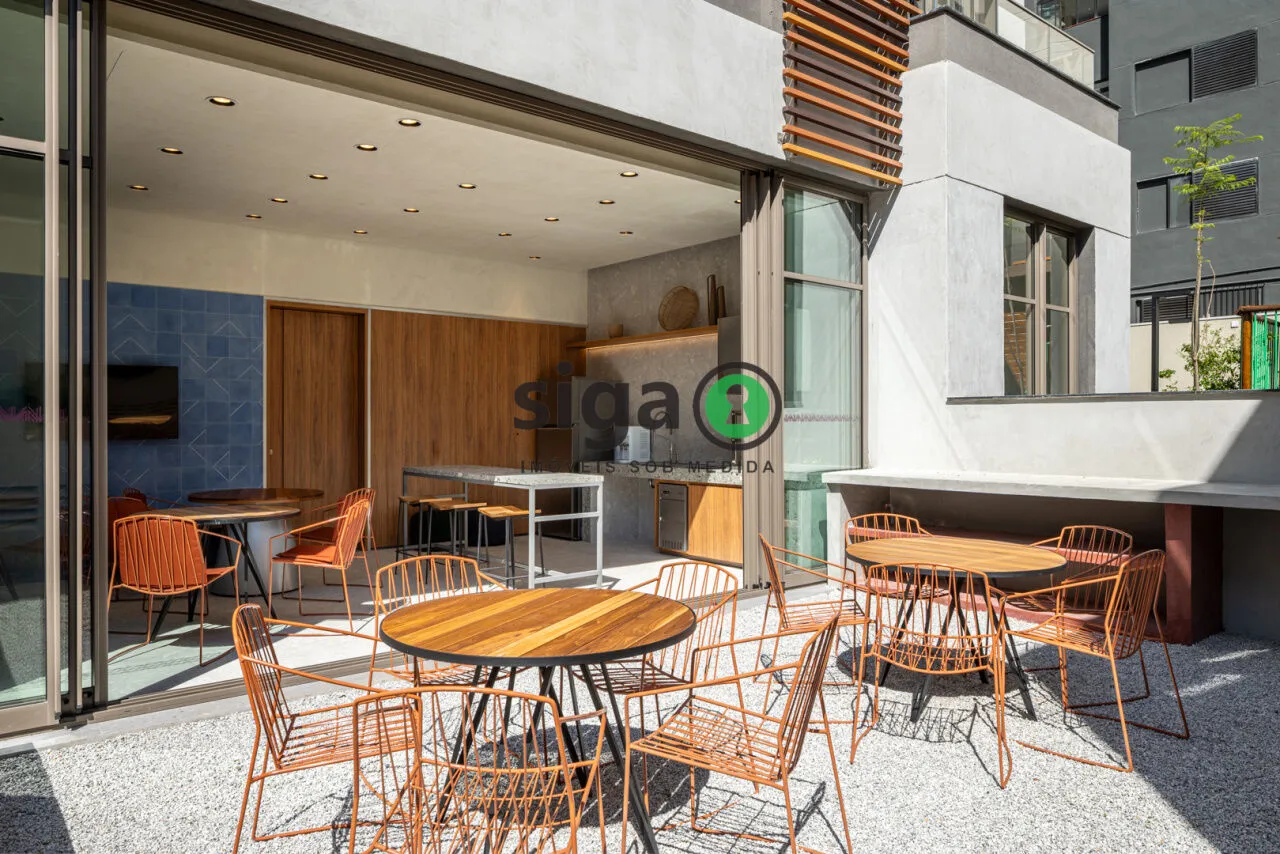 Imagem Apartamento para venda em Moema 03 suites, São Paulo - SP