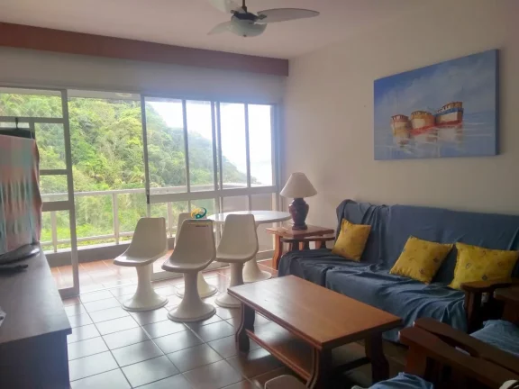 Imagem Apartamento Padrão para Venda e Aluguel em Pitangueiras Guarujá-SP