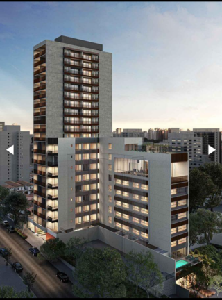 Imagem Apartamento com 2 Quartos à Venda, 63 m² em Perdizes - São Paulo