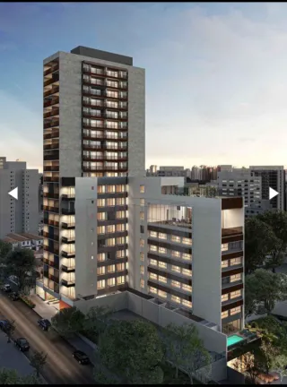 Imagem Apartamento com 2 Quartos à Venda, 63 m² em Perdizes - São Paulo