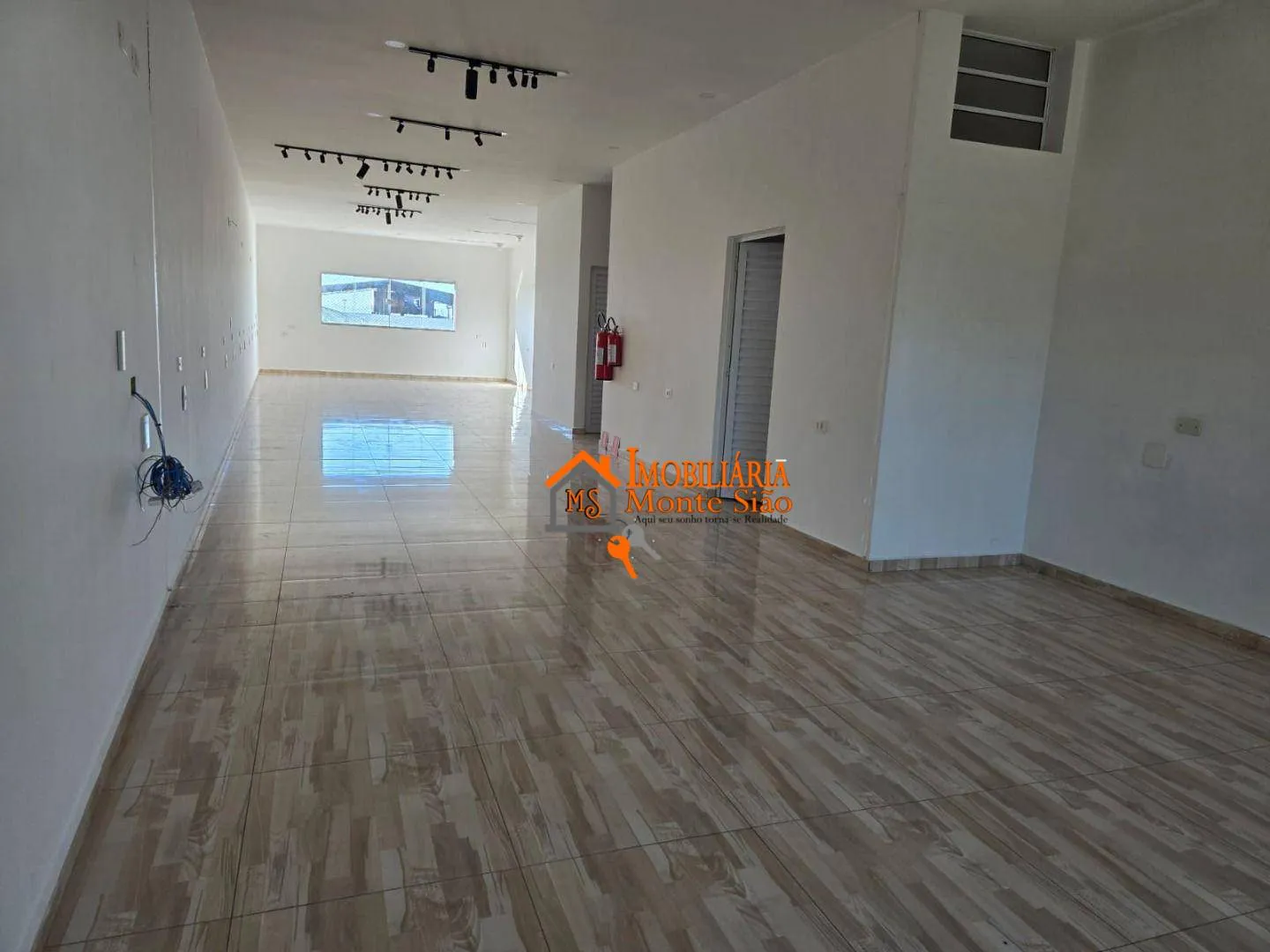 Foto do imóvel Sala para alugar, 113 m² por R$ 3.513,00/mês - Jardim do Triunfo - Guarulhos/SP