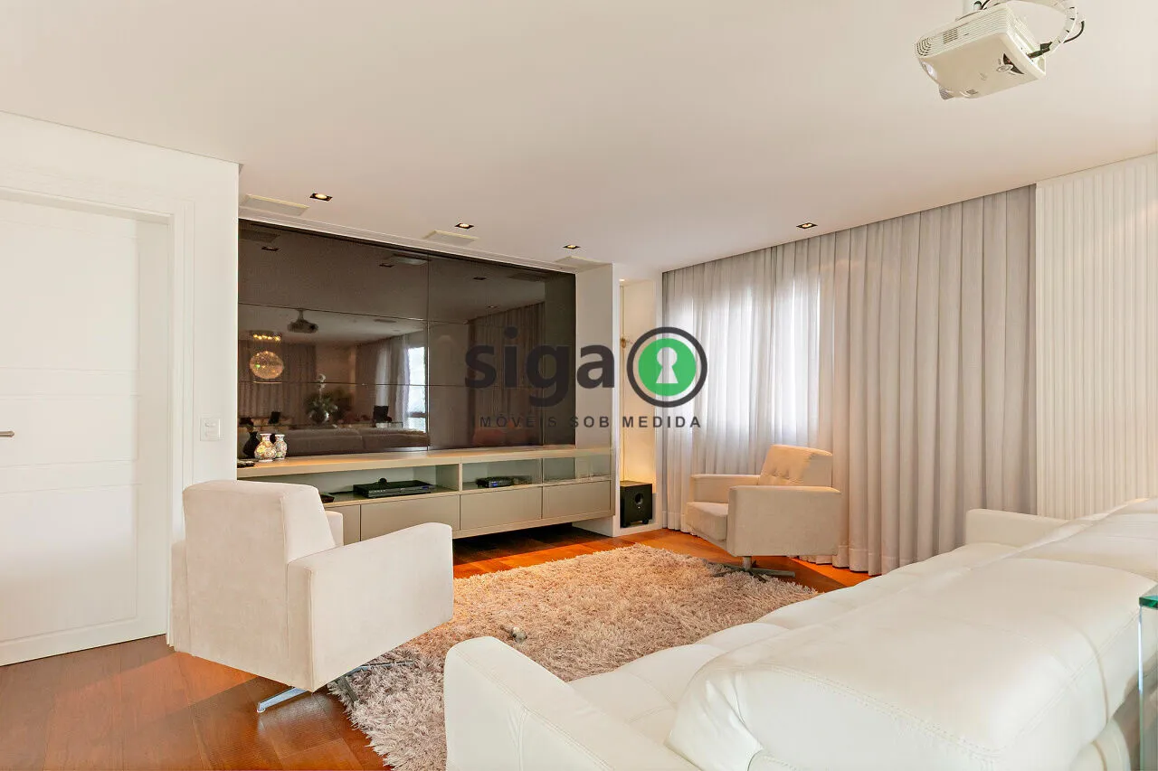 Imagem Vila Andrade / São Paulo - 3 Dorms, 3 Suítes e 4 Vagas, Condomínio completo
