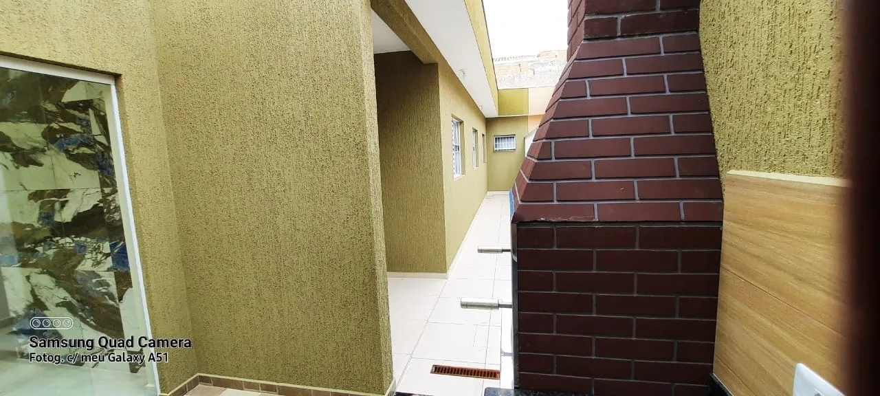 Imagem Casa à venda 3 Quartos, 1 Suite, 2 Vagas, 93M², Jardim Oásis, Taubaté - SP