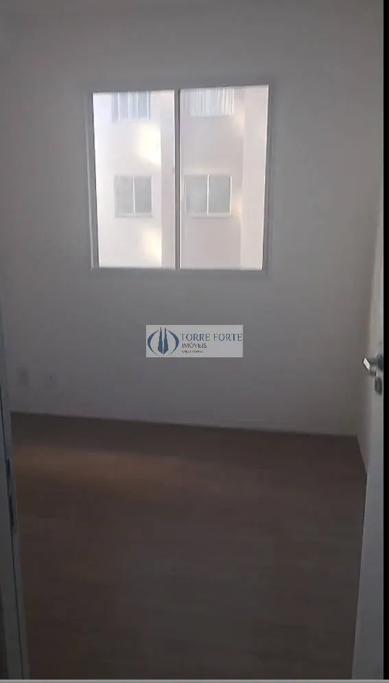 Imagem Apartamento novo com 45 m², 2 dormitórios, para ser decorado no seu jeito