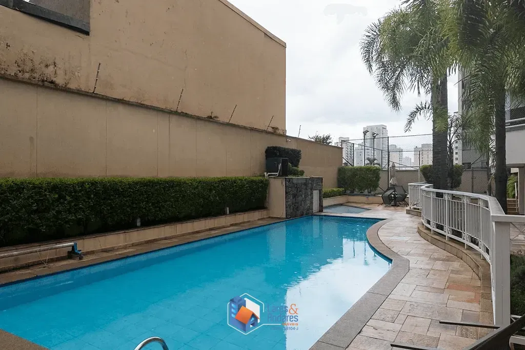 Imagem Apartamento à venda 3 Quartos 1 Suite 2 Vagas 96M² Chácara Inglesa São Paulo - SP