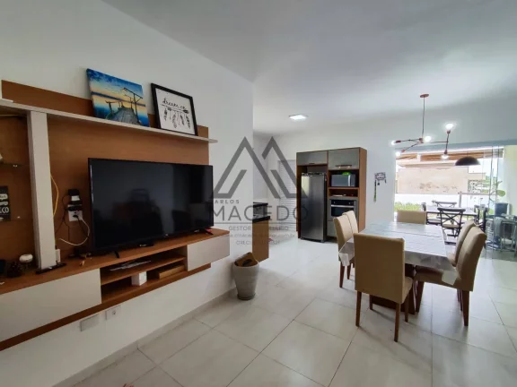 Imagem Casa térrea com 3 dormitórios, sendo 1 suíte Imóvel com terreno amplo, de 510m² na esquina Ampl...