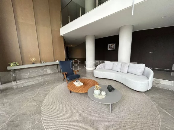 Imagem APARTAMENTO 2 DORMITORIOS, 2 VAGAS BRAVA ARTS - LOCACAO - PRAIA BRAVA - ITAJAI/SC