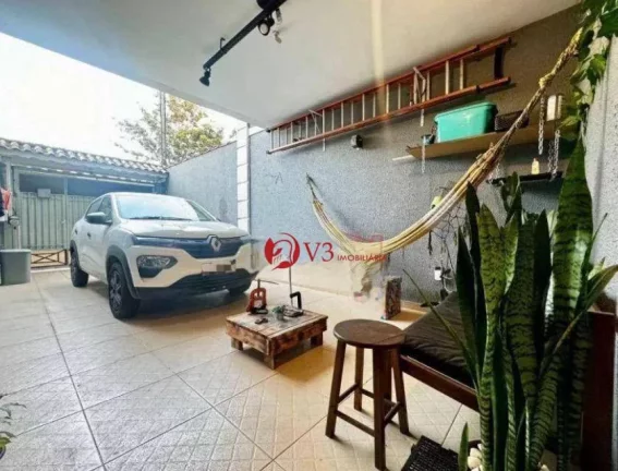 Foto do imóvel Sobrado a venda no Parque do Carmo 2 Dormitórios sendo 2 Suítes, 2 Vagas, 97 m
