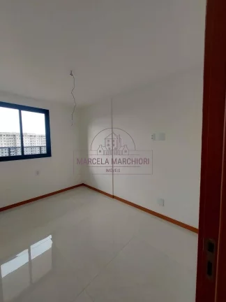 Imagem Apartamento conceito moderno varanda de frente sol da manhã e vista pro mar