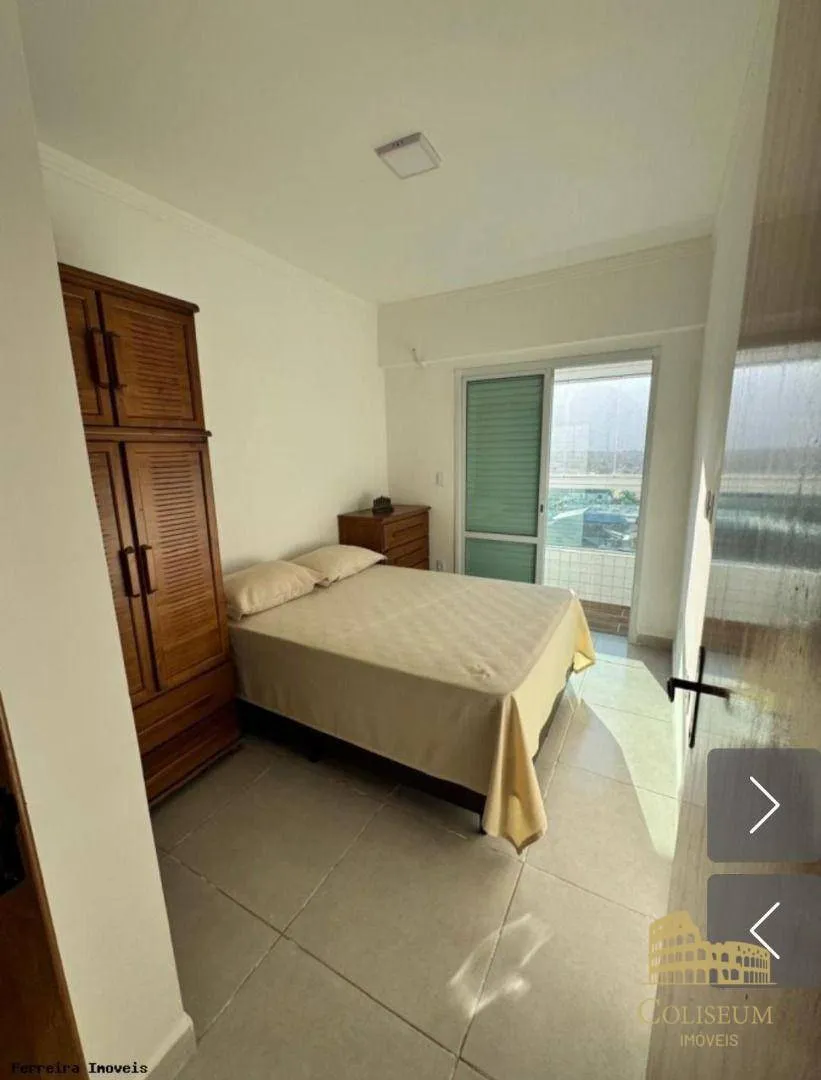 Imagem Apartamento com 1 dormitório à venda, 50 m² por R$ 430.000,00 - Florida - Praia Grande/SP