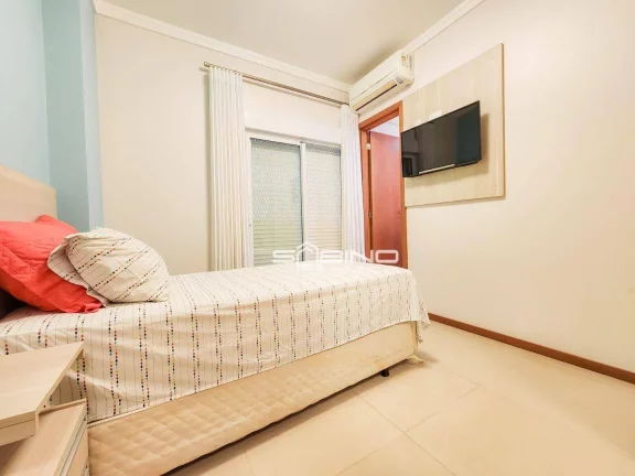 Imagem Apartamento à venda, com 3 dormitórios 3 suítes, mais suíte de empregada 142 m² em Riviera de São de São Lourenço