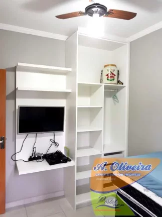 Imagem Excelente Apartamento - Condominio Piscina - Mobiliado.