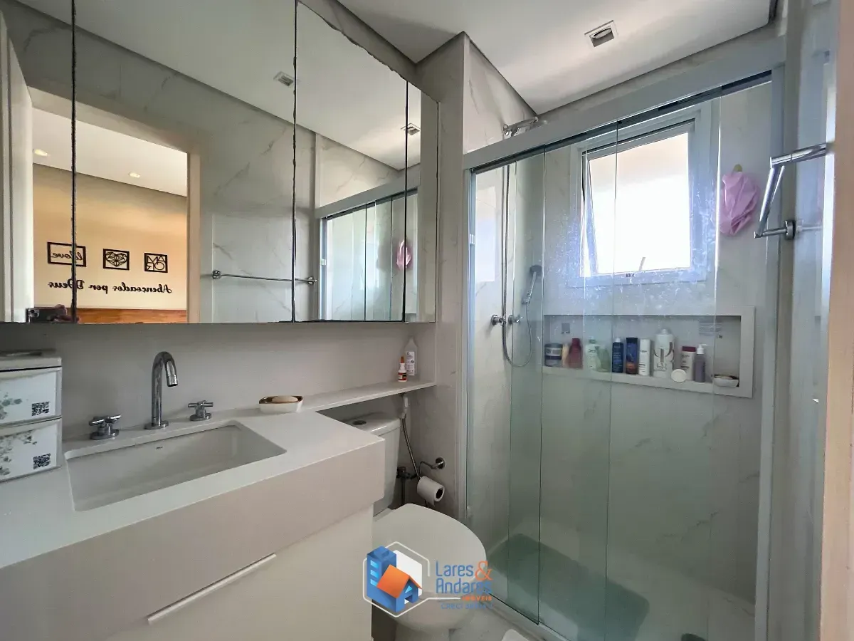 Imagem Apartamento para venda em Tatuapé com 2 quartos, sendo 2 suítes, 80m²