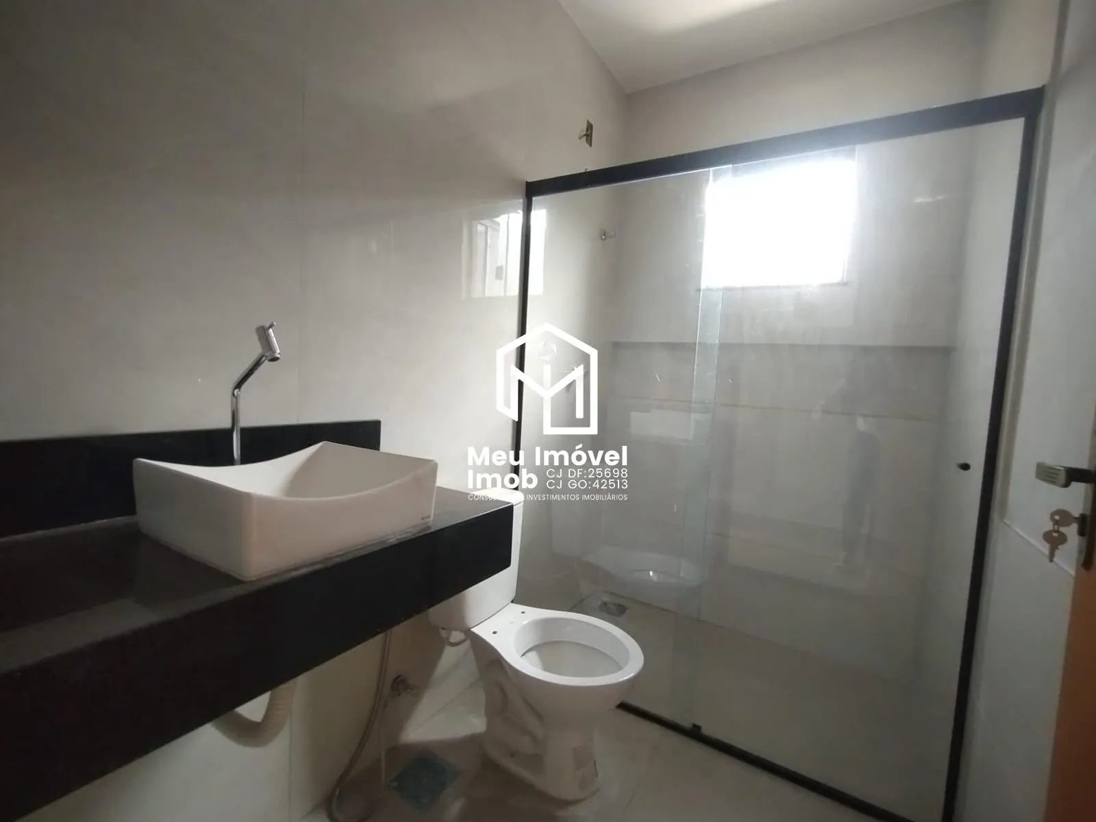 Imagem Casa 3 Quartos 1 Suíte 100m² Setor Mandu II - Luziânia/ GO