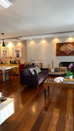 Imagem Imperdível oportunidade de adquirir um luxuoso apartamento de 3 quartos no Real Parque, São Paulo-SP!