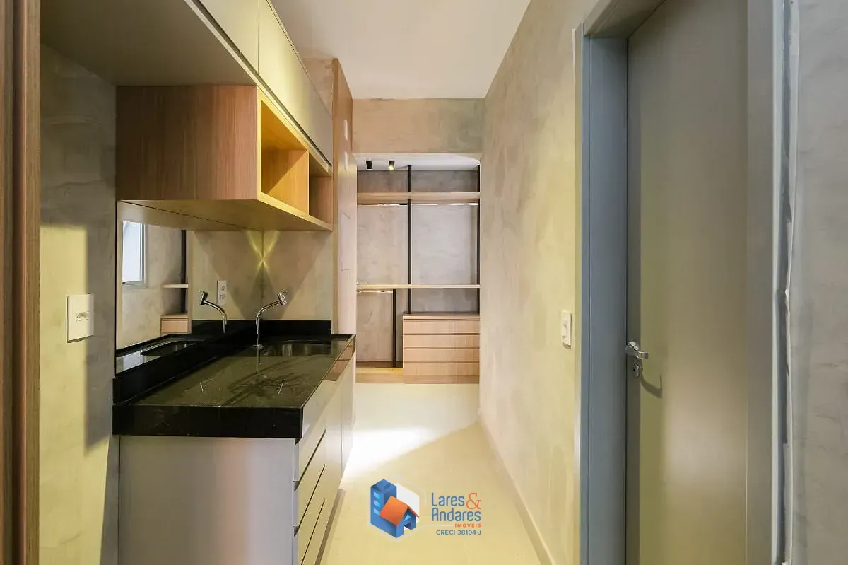 Imagem Studio para venda em Perdizes com 1 quarto, sendo 1 suíte, 30m²