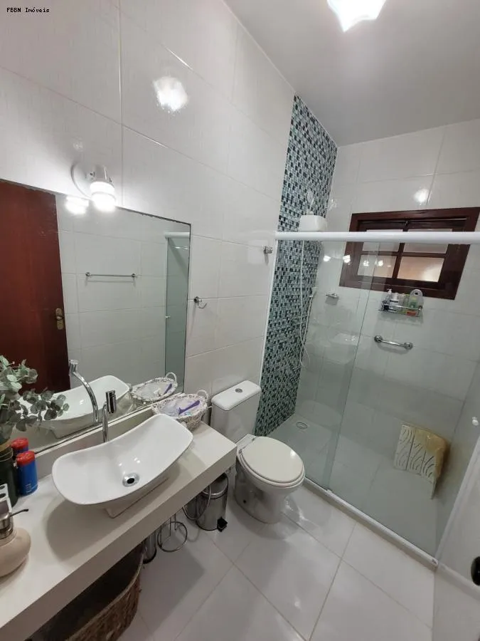 Imagem Casa em Condomínio para Venda em Araruama / RJ no bairro Salinas