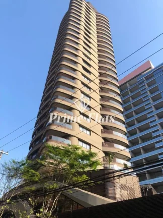 Imagem Flat disponível para locação no Cyrela by Pininfarina no Itaim Bibi, com 49m², 1 dormitório e 1 vaga de garagem