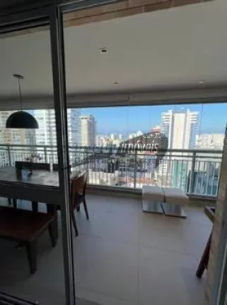 Imagem Apartamento em Santos bairro Gonzaga, 3 dormitórios.