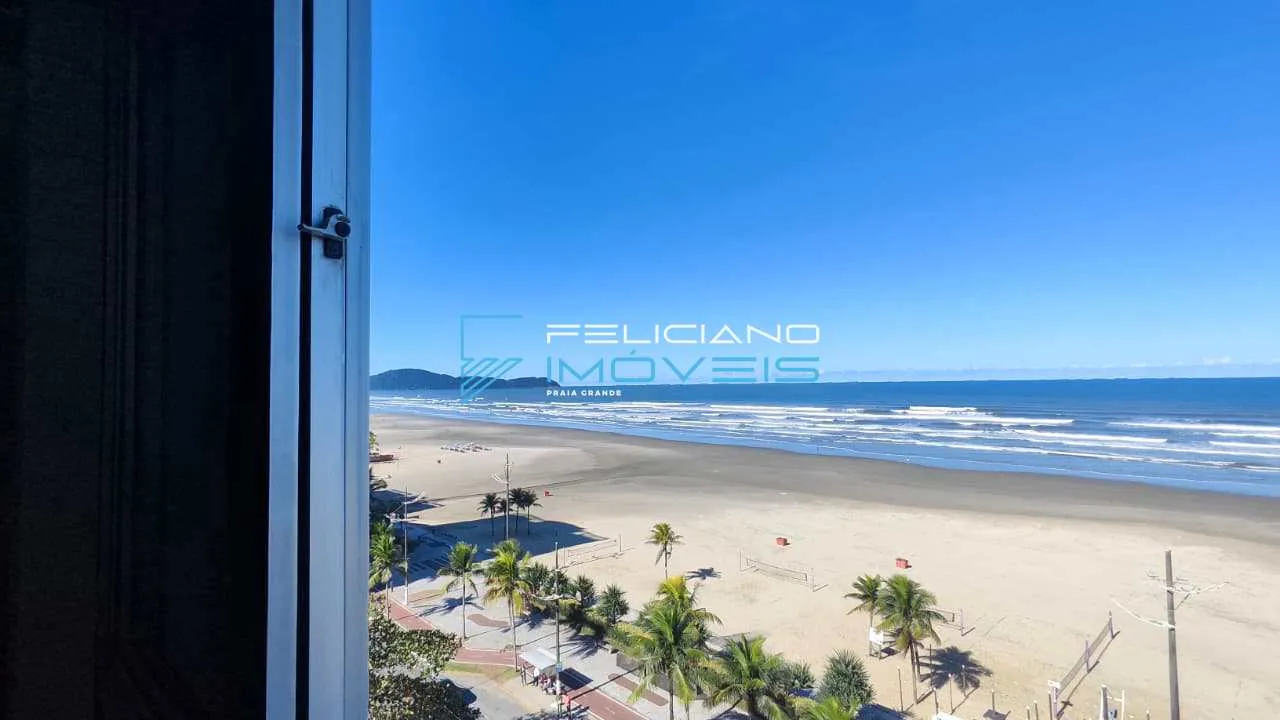 Foto do imóvel Apartamento com 1 quarto, Aviação, Praia Grande, Cod: 7518 em Rua Caribas