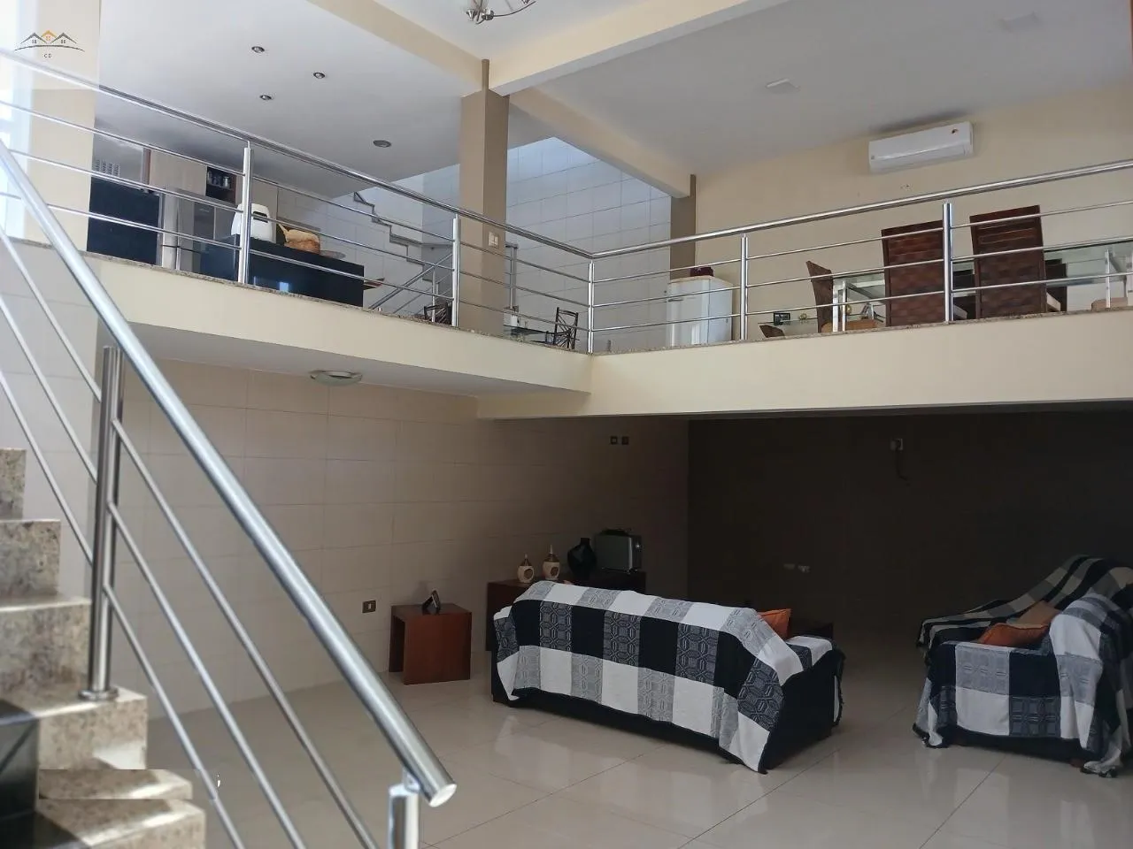 Imagem CASA COMERCIAL em Santo André - São Paulo, Campestre