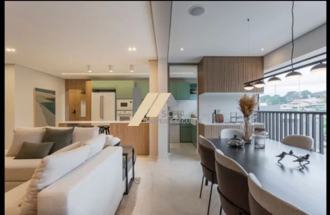 Imagem Apartamento à venda no Cambuí em Campinas, São Paulo