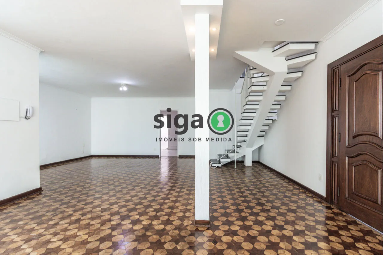 Imagem Casa comercial com renda no Planalto Paulista e alto potencial de valorização