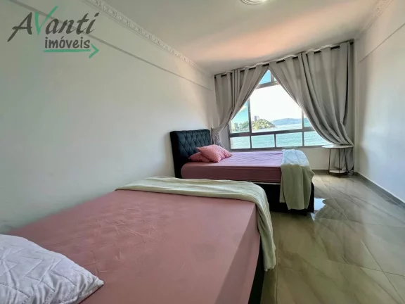 Imagem Apartamento Frente Mar com 2 Dormitórios e 60m², à Venda – São Vicente | Avanti Imóveis